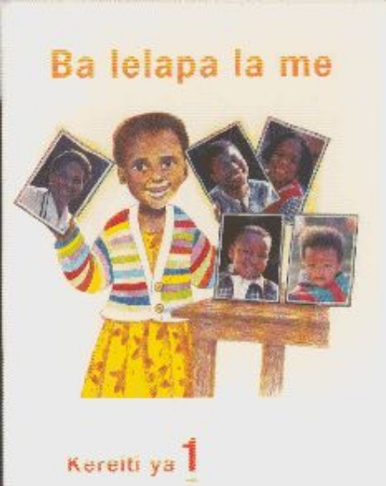 Picture of Ba Lelapa La Me: Gr 3