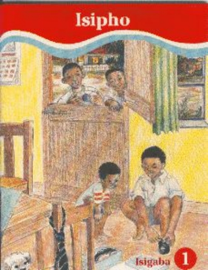 Picture of Isipho: Gr 1