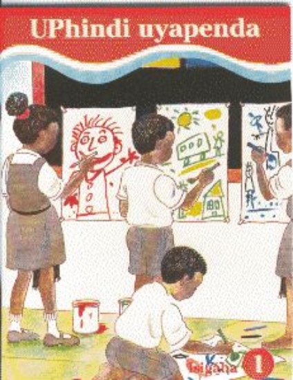 Picture of UPhindi uyapenda : Gr 1