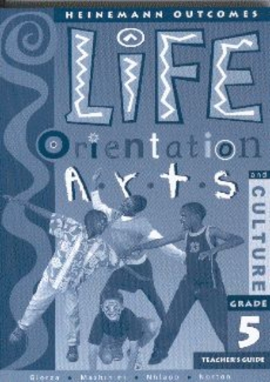 Picture of Life Orientation Arts and Culture: Poster