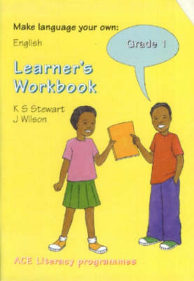 Picture of Make language your own : Gr 1: Workbook