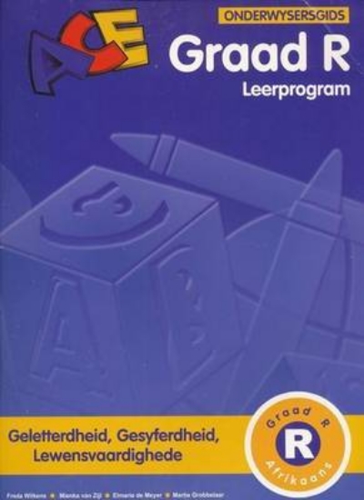 Picture of Ace leerprogram: Gr R: Onderwysergids