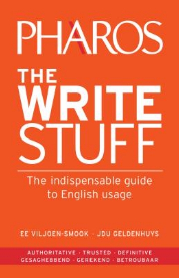 Picture of The Write Stuff