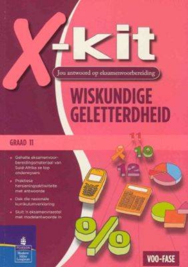 Picture of X-kit Wiskundige geletterdheid: Gr 11