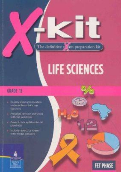 Picture of X-kit Life science: Gr 12
