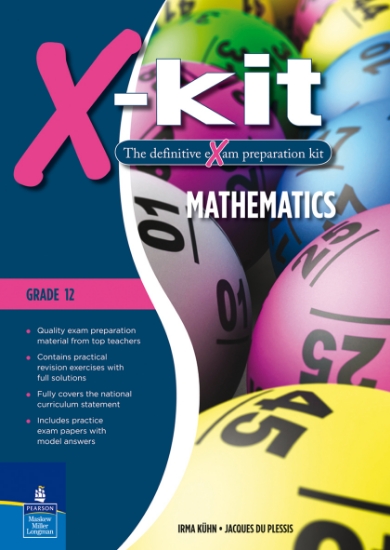 Picture of Mathematics: Gr 12