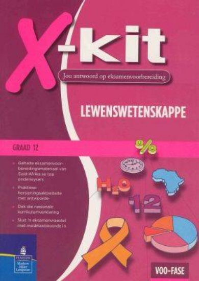 Picture of X-kit Lewenswetenskap: Gr 12