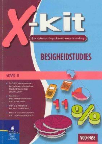 Picture of Besigheidstudies: Gr 11: Studiegids