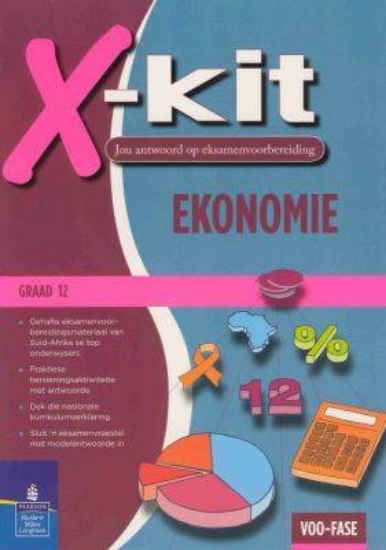 Picture of Ekonomie: Gr 12: Studiegids