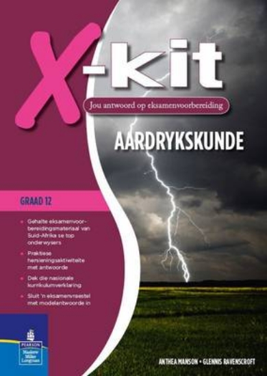 Picture of Aardrykskunde: Gr 12: Studiegids