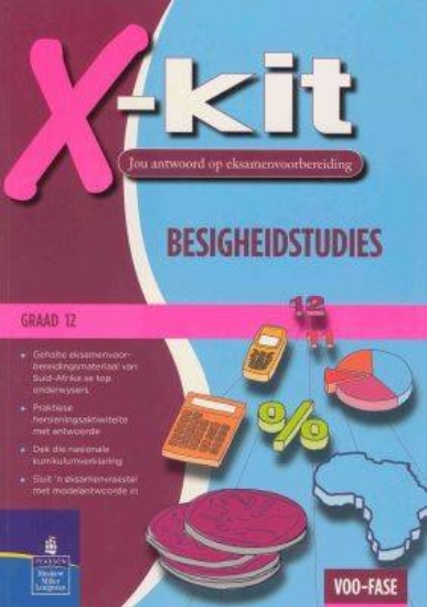 Picture of Besigheidstudies: Gr 12: Studiegids