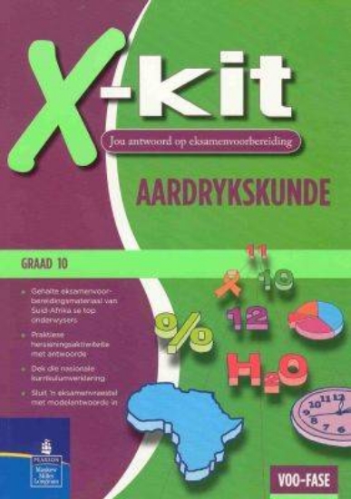 Picture of Aardrykskunde: Gr 10: Studiegids