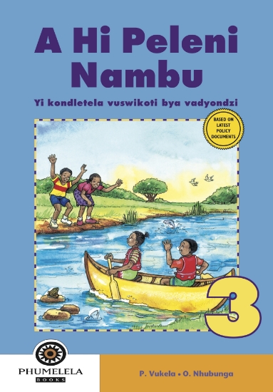 Picture of A hi peleni nambu : Gr 3: Learner's book NCS