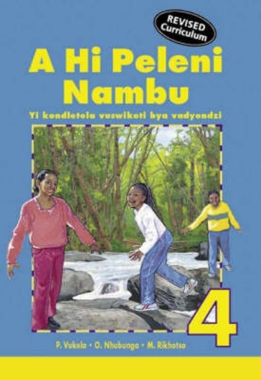 Picture of A hi peleni nambu : Gr 4: Learner's book