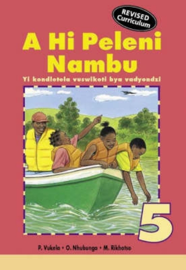 Picture of A hi peleni nambu : Gr 5: Learner's book