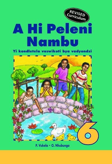 Picture of A hi peleni nambu : Gr 6: Learner's book
