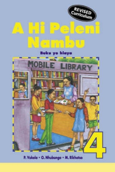 Picture of A hi peleni nambu : Gr 4: Reader