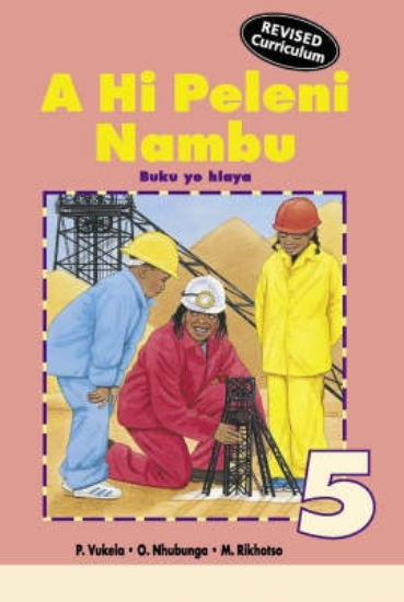 Picture of A Hi Peleni Nambu: Gr 5: Reader