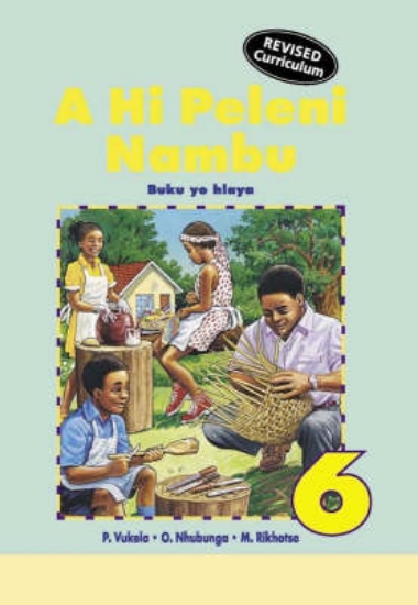 Picture of A hi peleni nambu : Gr 6: Reader