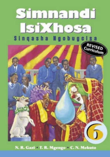 Picture of Simnandi IsiXhosa: Gr 6