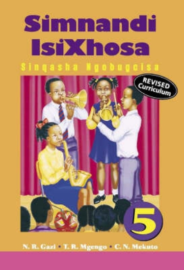 Picture of Simnandi IsiXhosa: Gr 5