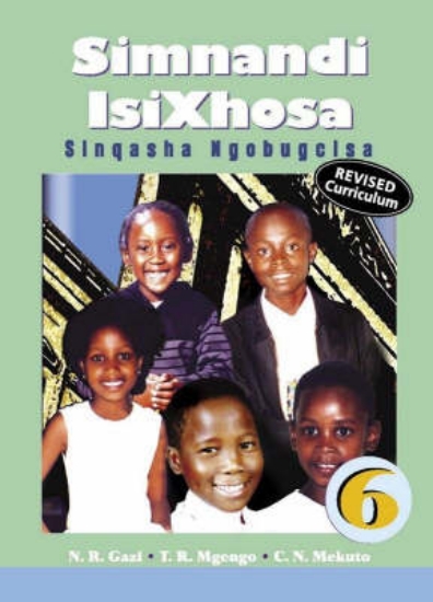Picture of Simnandi IsiXhosa: Gr 6