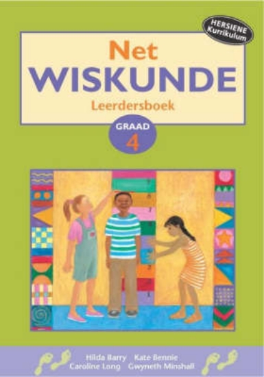 Picture of Net wiskunde : Gr 4