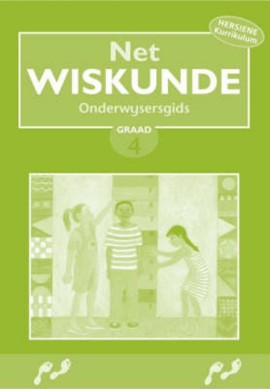 Picture of Net wiskunde : Gr 4