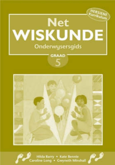 Picture of Net wiskunde : Gr 5
