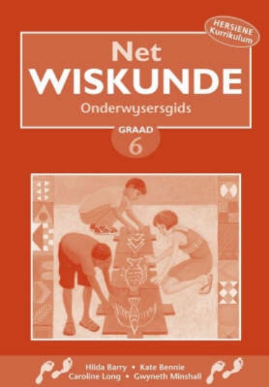 Picture of Net wiskunde : Gr 6