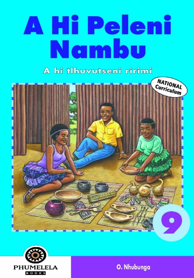 Picture of A Hi Peleni Nambu: Gr 9: Language Practice Book