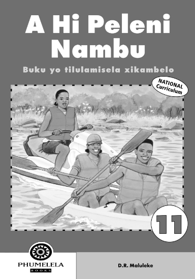 Picture of A Hi Peleni Nambu: Gr 11: Exam Practice Book