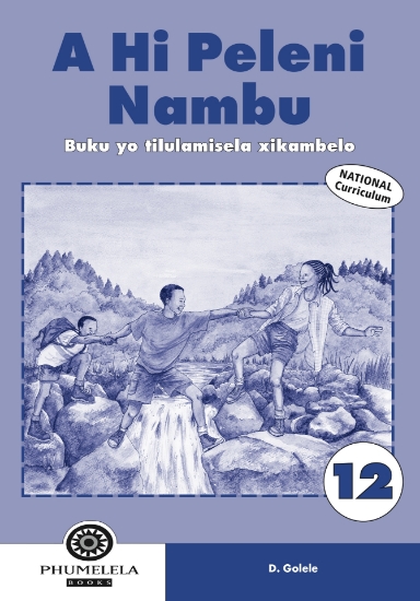 Picture of A Hi Peleni Nambu: Gr 12: Exam Practice Book