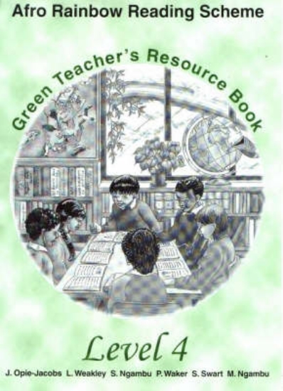 Picture of Afro Rainbow Reading Scheme