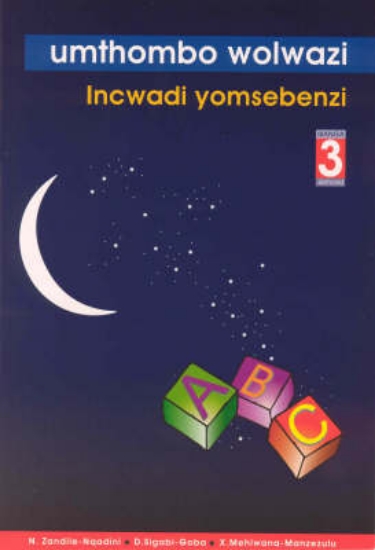 Picture of Umthombo wolwazi : Gr 3: Workbook
