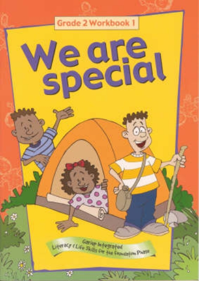 Picture of We are special: Book 1: Gr 2: Workbook