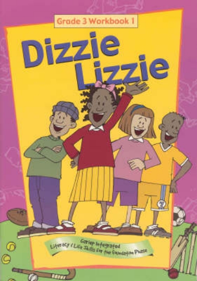 Picture of Dizzie Lizzie : Book 1 : Gr 3: Workbook