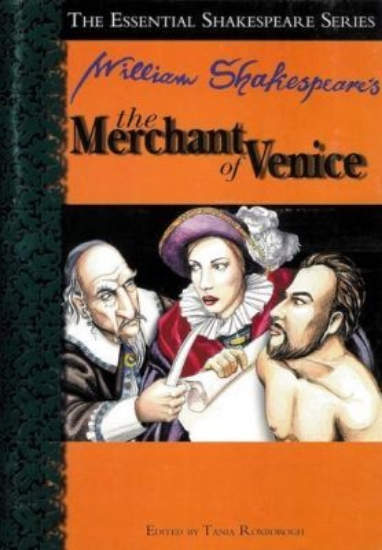 Picture of The Merchant of Venice: Gr 7 - 12