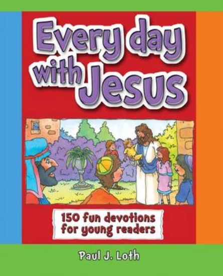 Picture of Every Day with Jesus