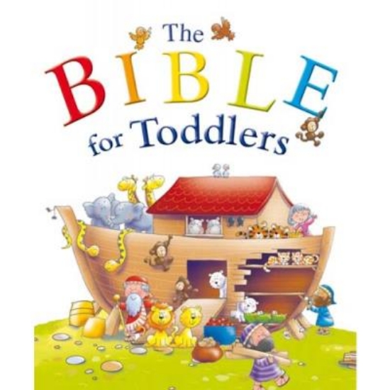 Picture of The Bible for Toddlers