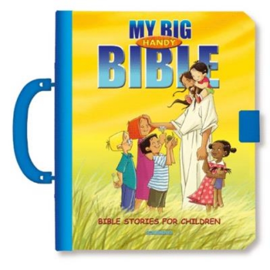 Picture of My Big Handy Bible
