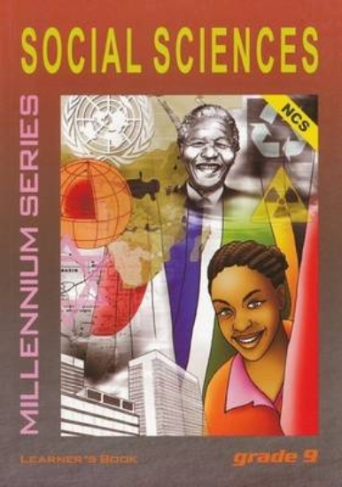 Picture of Millennium social sciences: Gr 9: Learner's book