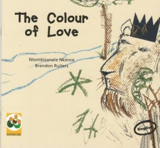 Picture of The colour of love