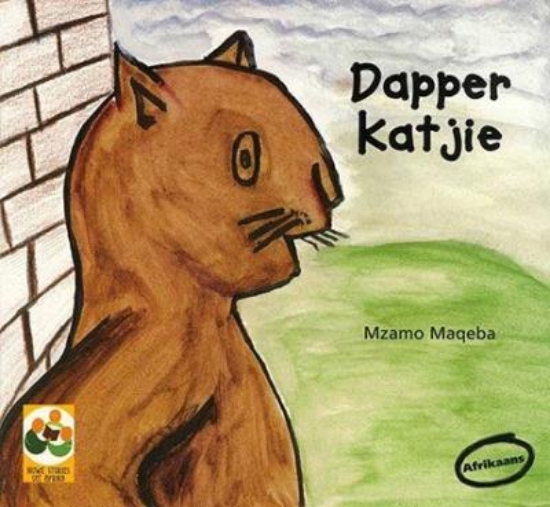 Picture of Brave little cat