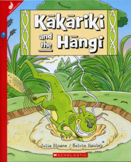 Picture of Karariki and the Hangi