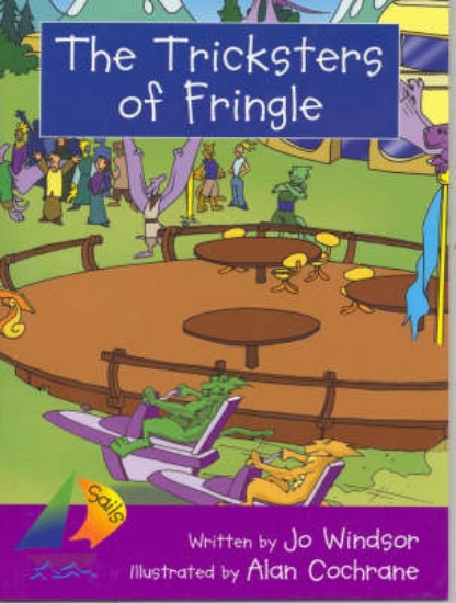 Picture of Sails Fluency Level Set 2 - Purple