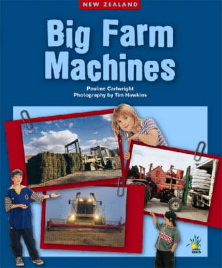 Picture of Big Farm Machines
