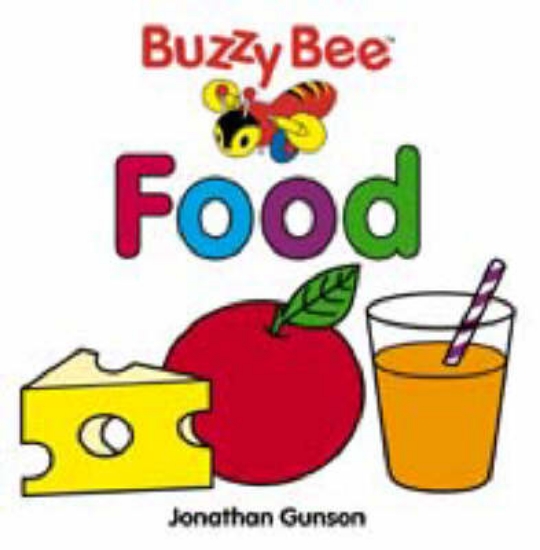 Picture of Buzzy Bee Board Book: Food