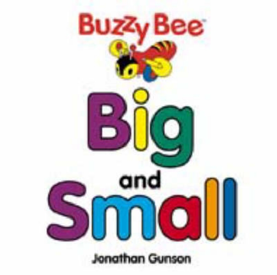 Picture of Buzzy Bee Board Books: Big and Small