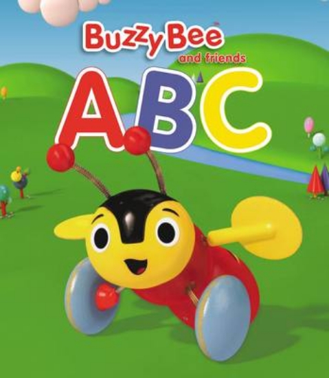 Picture of Buzzy Bee's ABC